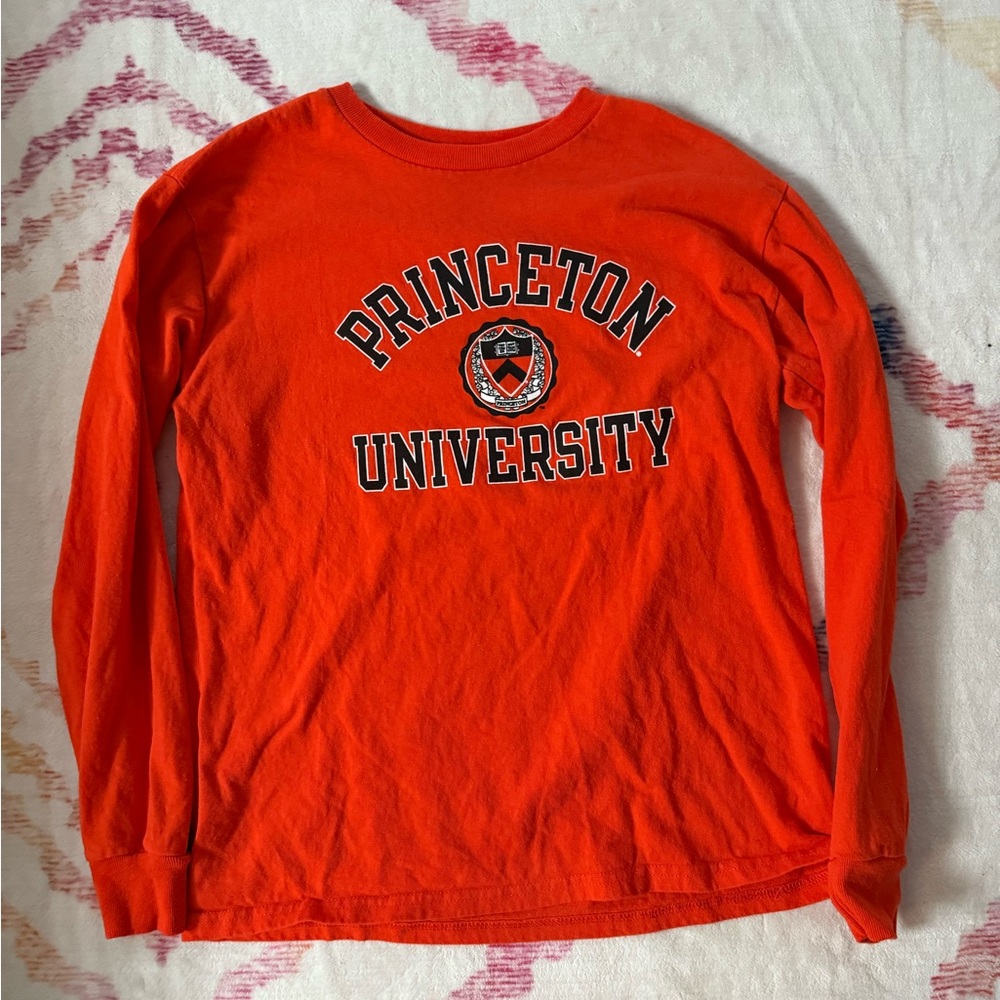 Youth Princeton Long Sleeve